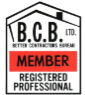 B.C.B Registered Professional