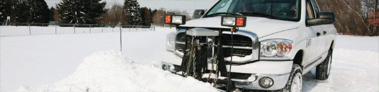 Rochester Snow Plowing Services